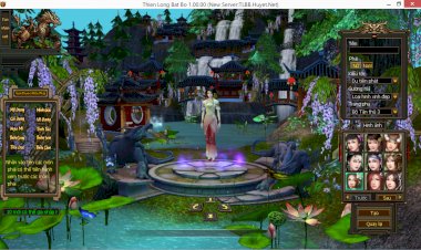 Bảng Drop Sơ Bộ - Cẩm Nang Thiên Long Bát Bộ - Private